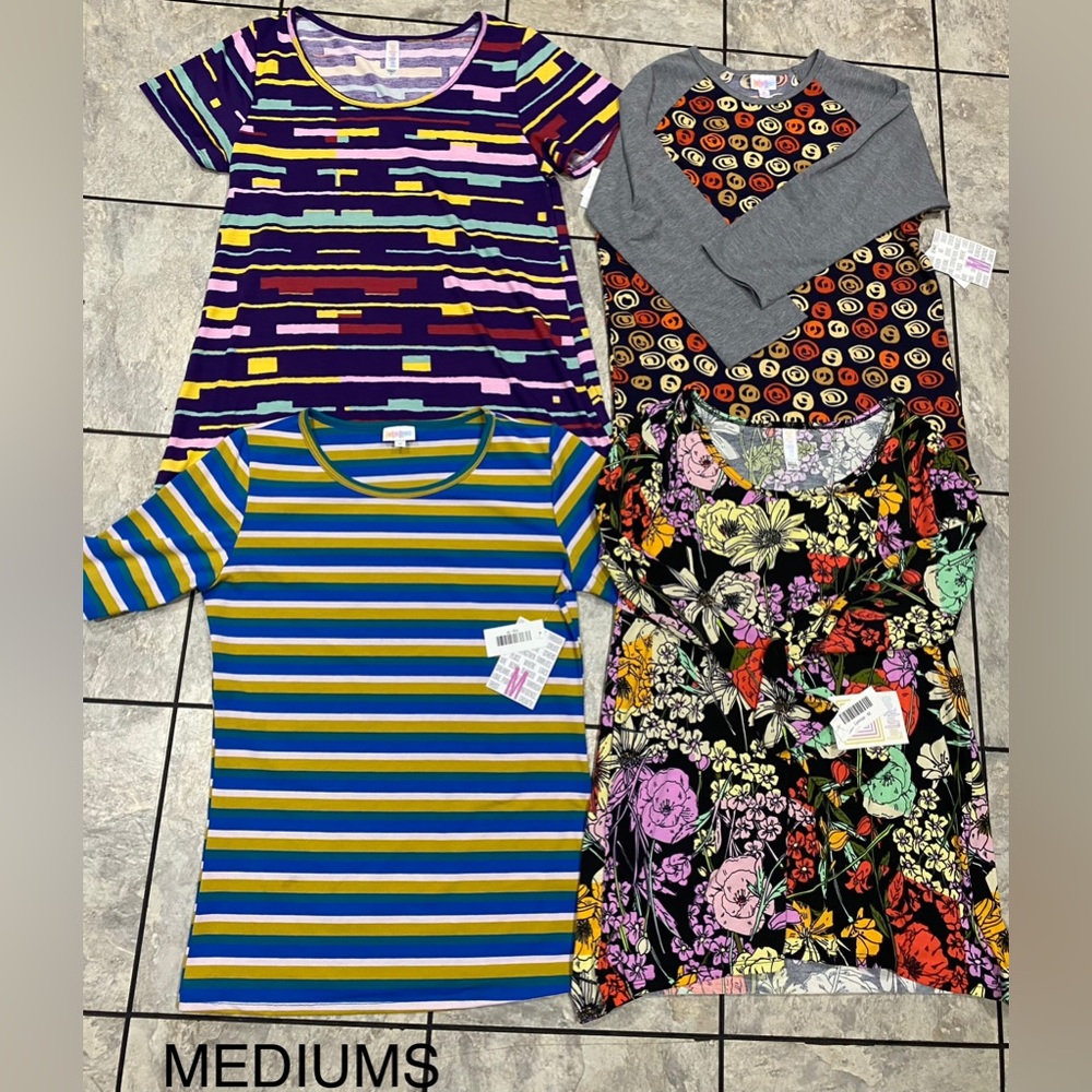 Brand new lularoe lot !